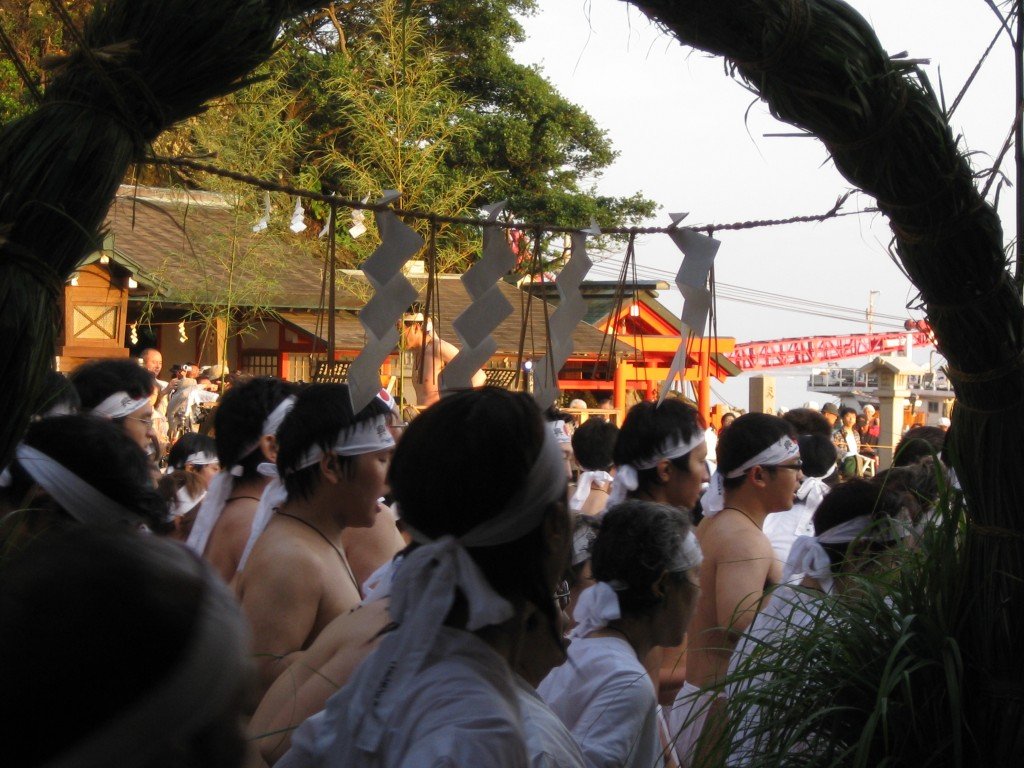 ⛩️ 사사키 신사(사사키 진자) 이미지 10